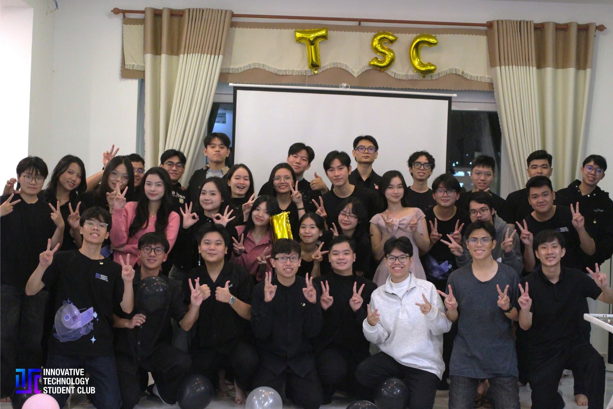 ITSC Achievement
